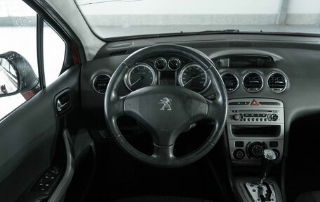 Peugeot 408 I рестайлинг, 2012 год, 400 000 рублей, 10 фотография