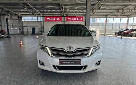 Toyota Venza I, 2013 год, 2 470 000 рублей, 5 фотография