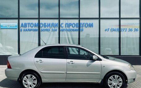 Toyota Corolla, 2006 год, 582 000 рублей, 6 фотография