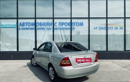 Toyota Corolla, 2006 год, 582 000 рублей, 3 фотография