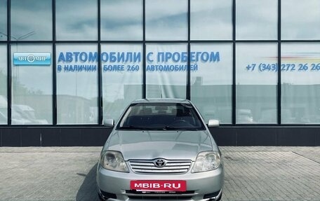 Toyota Corolla, 2006 год, 582 000 рублей, 8 фотография
