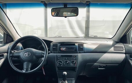 Toyota Corolla, 2006 год, 582 000 рублей, 11 фотография
