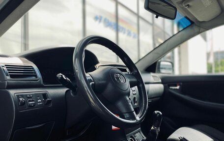 Toyota Corolla, 2006 год, 582 000 рублей, 9 фотография