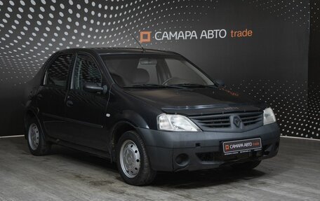Renault Logan I, 2009 год, 200 000 рублей, 3 фотография
