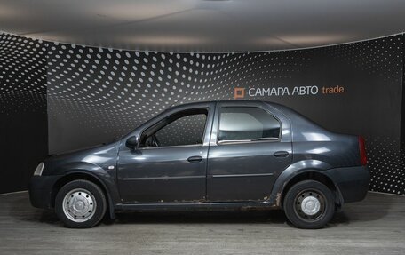 Renault Logan I, 2009 год, 200 000 рублей, 6 фотография