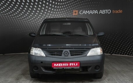 Renault Logan I, 2009 год, 200 000 рублей, 7 фотография