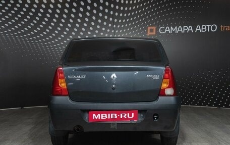 Renault Logan I, 2009 год, 200 000 рублей, 8 фотография