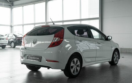 Hyundai Solaris II рестайлинг, 2016 год, 764 000 рублей, 2 фотография