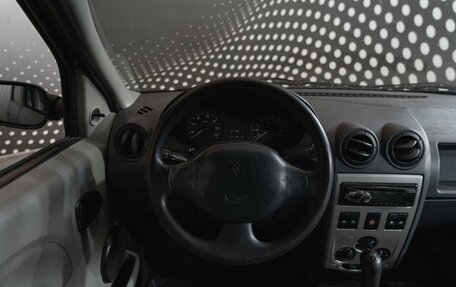 Renault Logan I, 2009 год, 200 000 рублей, 9 фотография