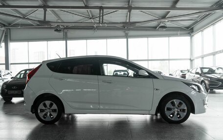 Hyundai Solaris II рестайлинг, 2016 год, 764 000 рублей, 5 фотография
