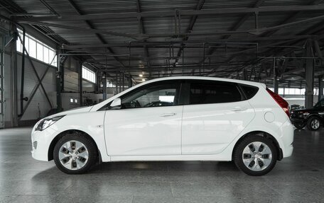 Hyundai Solaris II рестайлинг, 2016 год, 764 000 рублей, 6 фотография
