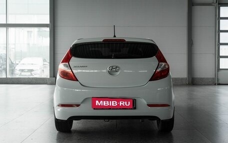 Hyundai Solaris II рестайлинг, 2016 год, 764 000 рублей, 8 фотография