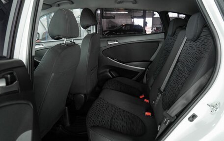 Hyundai Solaris II рестайлинг, 2016 год, 764 000 рублей, 12 фотография