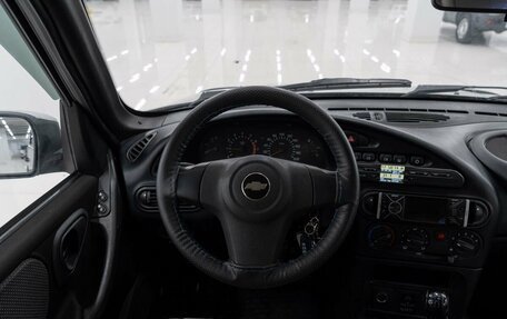 Chevrolet Niva I рестайлинг, 2012 год, 385 000 рублей, 11 фотография