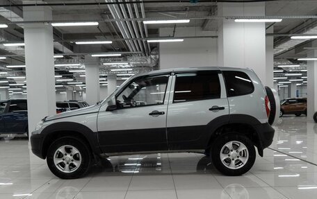 Chevrolet Niva I рестайлинг, 2012 год, 385 000 рублей, 6 фотография