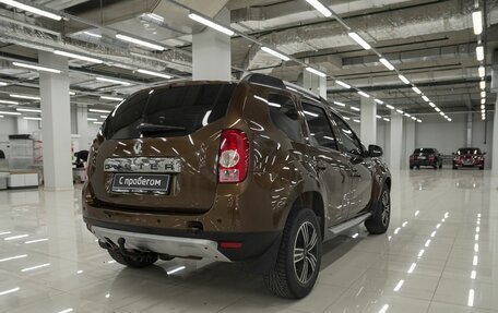 Renault Duster I рестайлинг, 2014 год, 710 000 рублей, 2 фотография