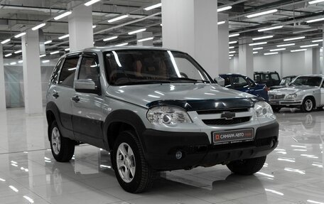 Chevrolet Niva I рестайлинг, 2012 год, 385 000 рублей, 3 фотография