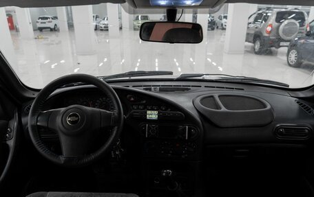 Chevrolet Niva I рестайлинг, 2012 год, 385 000 рублей, 10 фотография