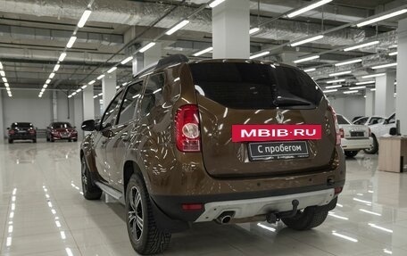 Renault Duster I рестайлинг, 2014 год, 710 000 рублей, 4 фотография