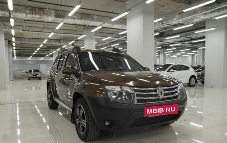 Renault Duster I рестайлинг, 2014 год, 710 000 рублей, 3 фотография