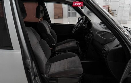 Chevrolet Niva I рестайлинг, 2012 год, 385 000 рублей, 9 фотография