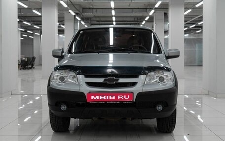 Chevrolet Niva I рестайлинг, 2012 год, 385 000 рублей, 7 фотография