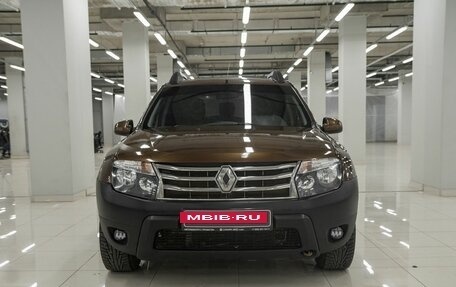 Renault Duster I рестайлинг, 2014 год, 710 000 рублей, 7 фотография