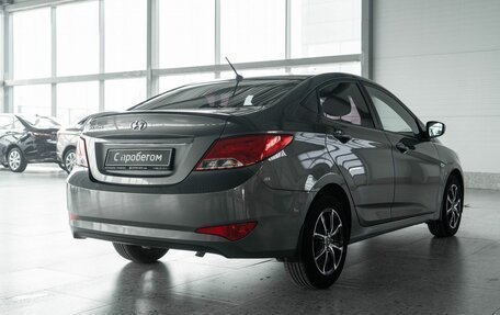 Hyundai Solaris II рестайлинг, 2016 год, 906 000 рублей, 2 фотография