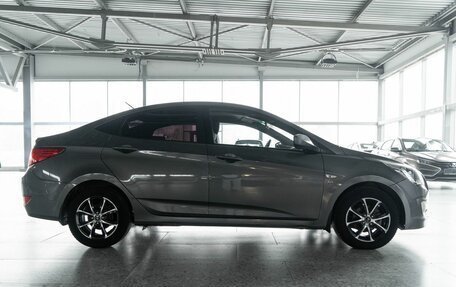 Hyundai Solaris II рестайлинг, 2016 год, 906 000 рублей, 5 фотография