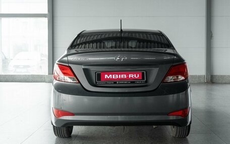 Hyundai Solaris II рестайлинг, 2016 год, 906 000 рублей, 8 фотография