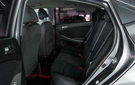 Hyundai Solaris II рестайлинг, 2016 год, 906 000 рублей, 13 фотография