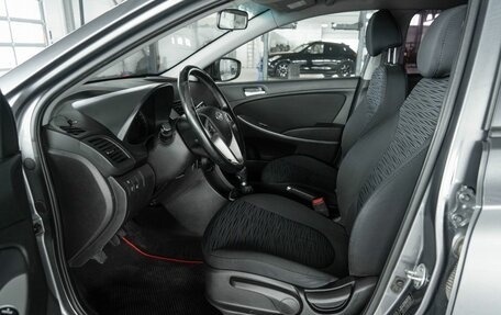 Hyundai Solaris II рестайлинг, 2016 год, 906 000 рублей, 12 фотография