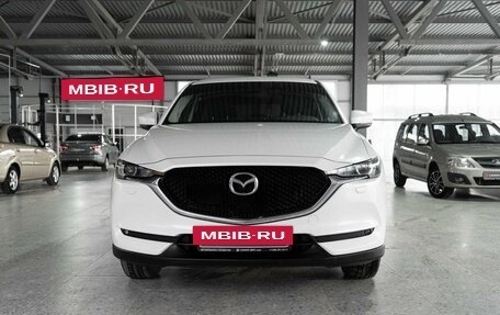Mazda CX-5 II, 2018 год, 2 600 000 рублей, 7 фотография