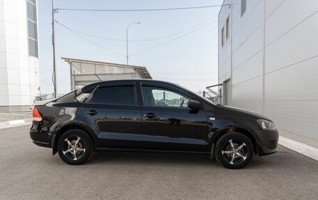 Volkswagen Polo VI (EU Market), 2013 год, 452 500 рублей, 4 фотография