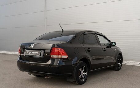 Volkswagen Polo VI (EU Market), 2013 год, 452 500 рублей, 3 фотография
