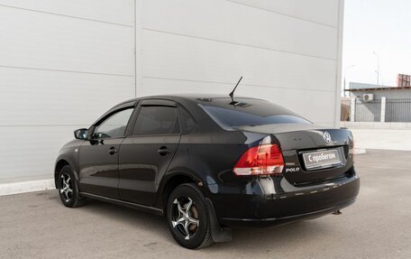 Volkswagen Polo VI (EU Market), 2013 год, 452 500 рублей, 2 фотография
