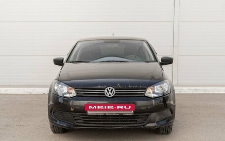 Volkswagen Polo VI (EU Market), 2013 год, 452 500 рублей, 6 фотография