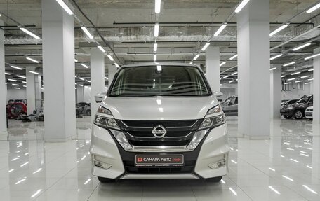 Nissan Serena IV, 2018 год, 1 720 000 рублей, 7 фотография