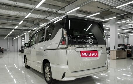 Nissan Serena IV, 2018 год, 1 720 000 рублей, 4 фотография