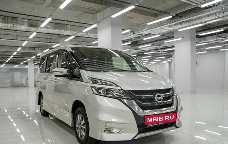 Nissan Serena IV, 2018 год, 1 720 000 рублей, 3 фотография