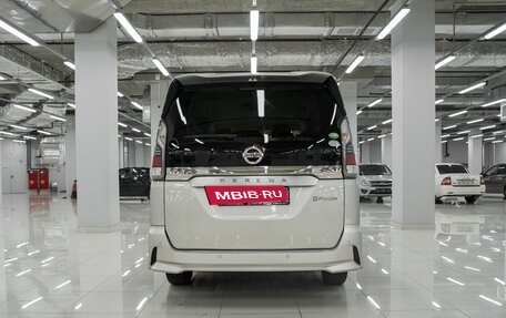 Nissan Serena IV, 2018 год, 1 720 000 рублей, 8 фотография