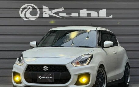 Suzuki Swift V, 2021 год, 1 450 000 рублей, 4 фотография