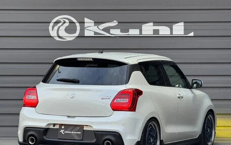 Suzuki Swift V, 2021 год, 1 450 000 рублей, 5 фотография