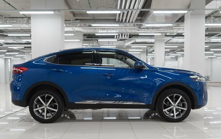 Haval F7x I, 2020 год, 1 920 000 рублей, 5 фотография
