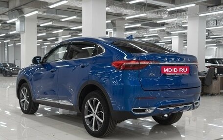 Haval F7x I, 2020 год, 1 920 000 рублей, 4 фотография