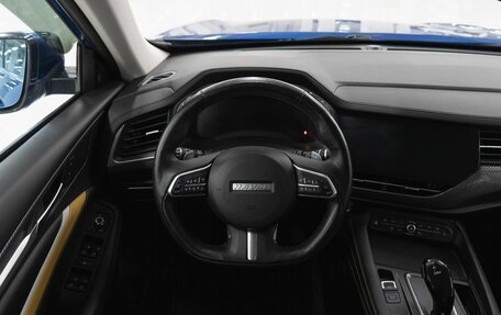 Haval F7x I, 2020 год, 1 920 000 рублей, 9 фотография