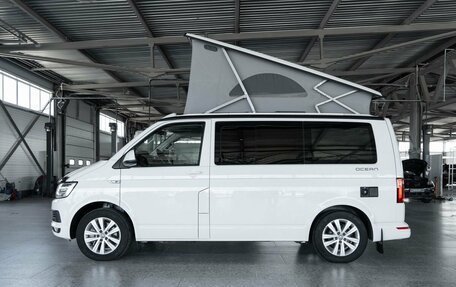Volkswagen California T6, 2016 год, 6 700 000 рублей, 6 фотография