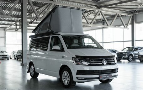 Volkswagen California T6, 2016 год, 6 700 000 рублей, 3 фотография