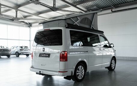 Volkswagen California T6, 2016 год, 6 700 000 рублей, 2 фотография