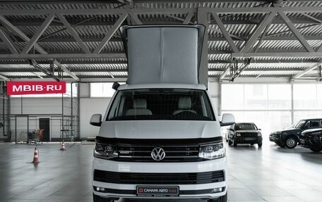 Volkswagen California T6, 2016 год, 6 700 000 рублей, 7 фотография